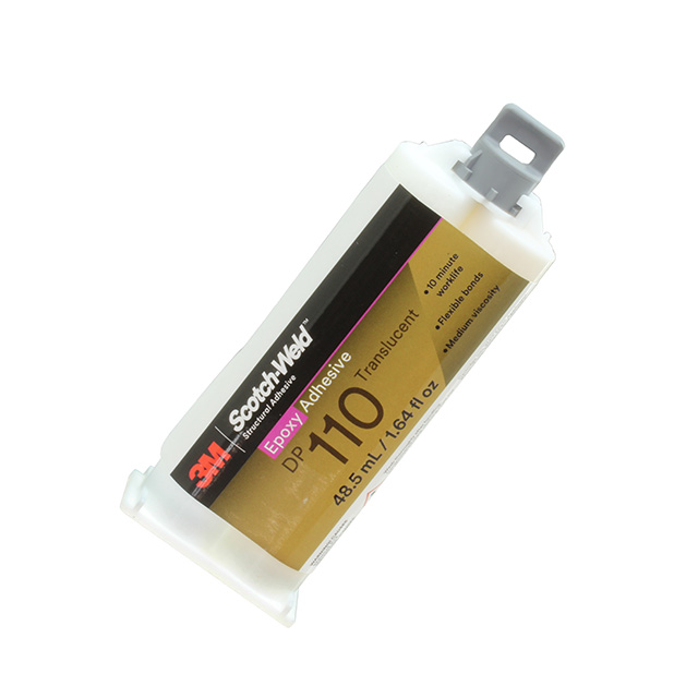 3M DP110-TRANSLUCENT electronic component