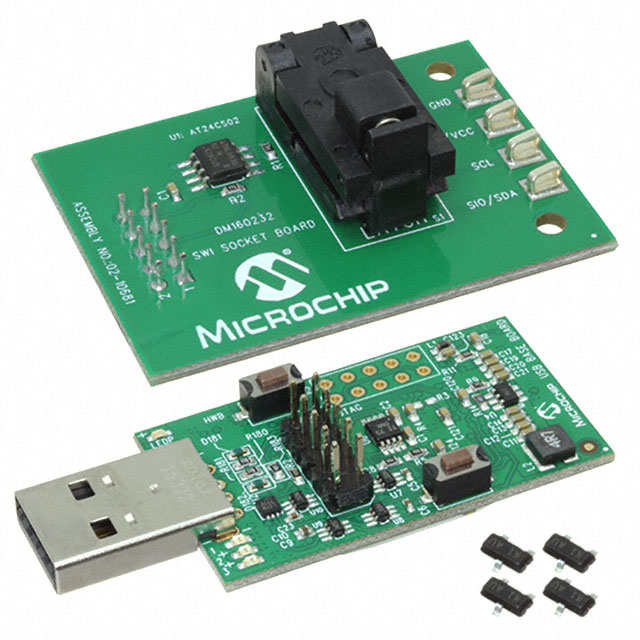 Microchip Technology DM160232 electronic component