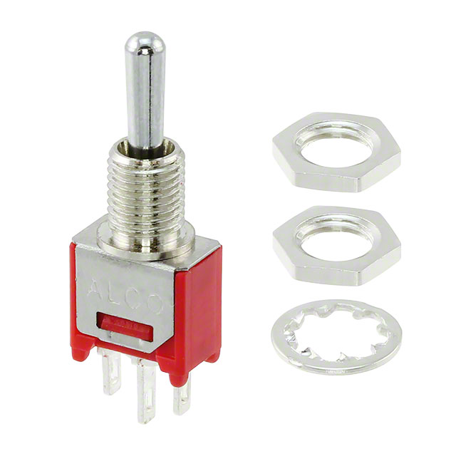 TE Connectivity ALCOSWITCH Switches TMS3T3B1M1QE electronic component
