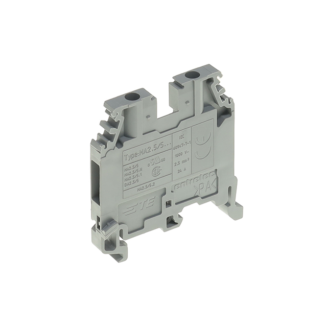 TE Connectivity AMP Connectors 1SNA115486R0300 electronic component