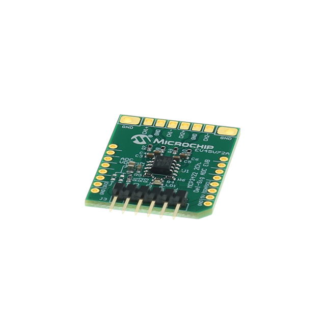 Microchip Technology EV45V72A electronic component