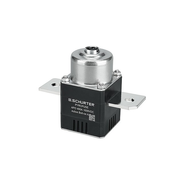 SCHURTER Inc. 3-158-119 electronic component