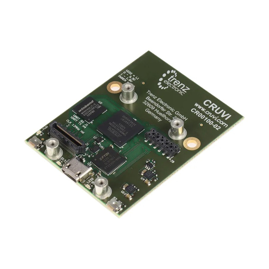Trenz Electronic GmbH CR00100-02-DBC82A electronic component