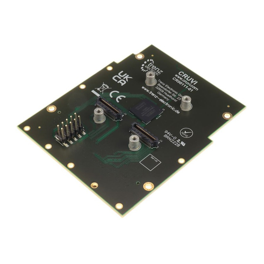 Trenz Electronic GmbH CR00111-01 electronic component