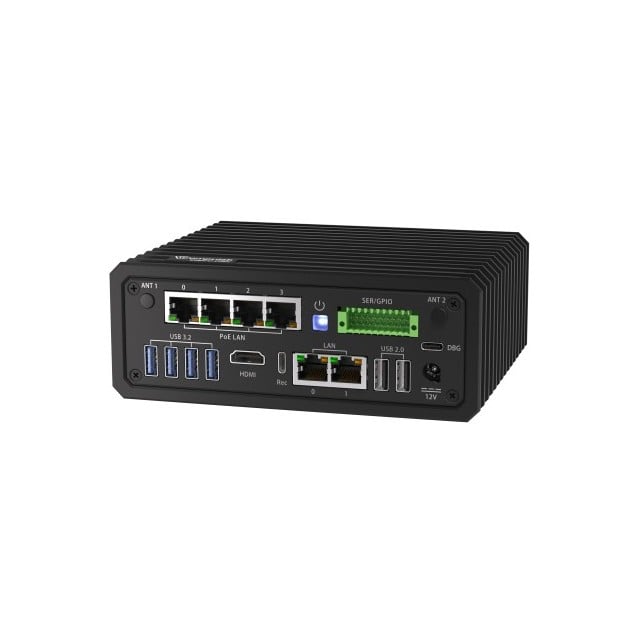 Compulab EDGEAI-ORN-CNA8-N256-FPOE-XJP62-P120 electronic component
