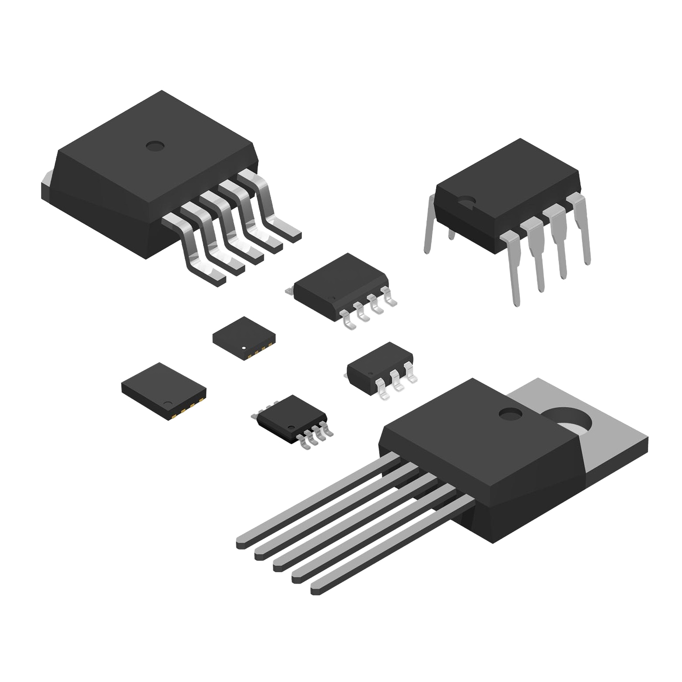 IXYS Integrated Circuits Division IX4310N electronic component