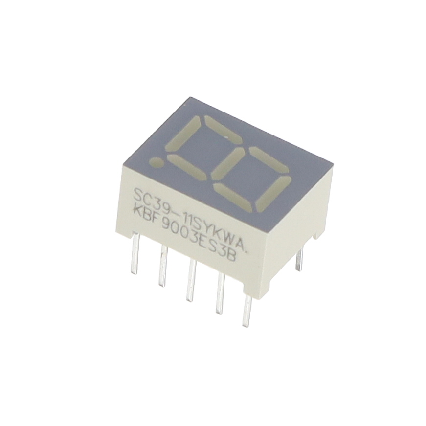 Kingbright SC39-11SYKWA electronic component