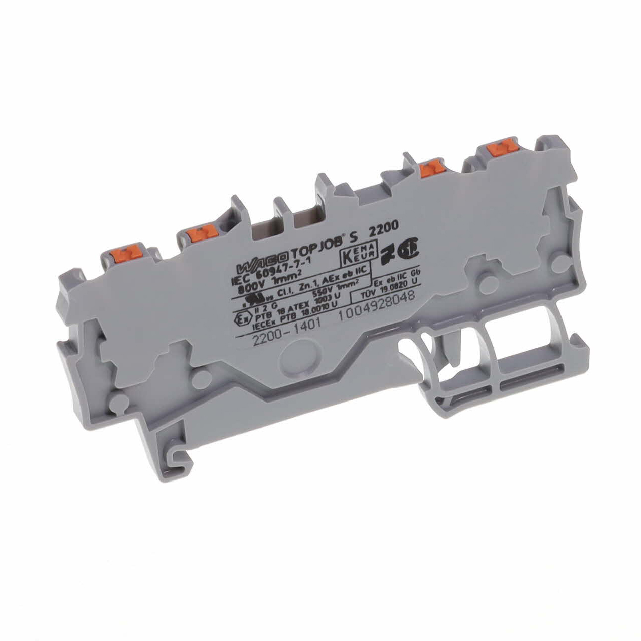 WAGO Corporation 2200-1401 electronic component