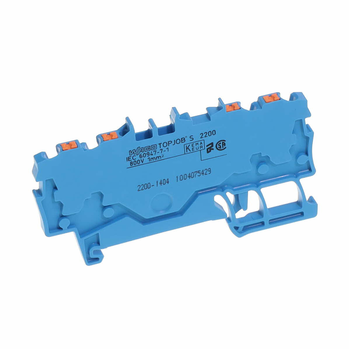 WAGO Corporation 2200-1404 electronic component