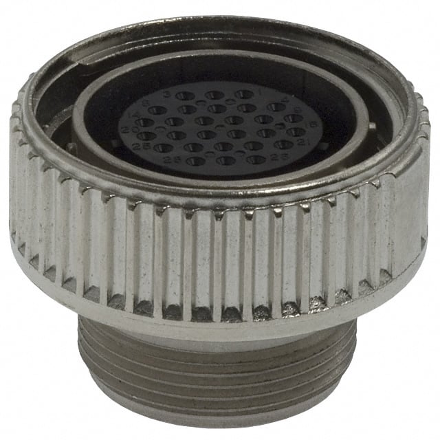 TE Connectivity AMP Connectors 208490-1 electronic component