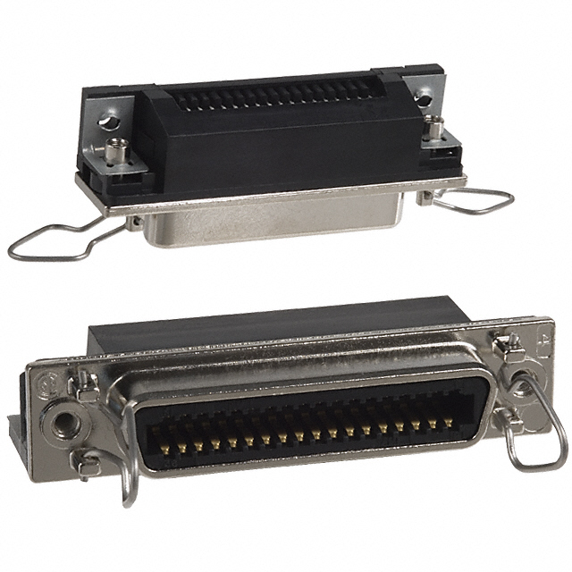 TE Connectivity AMP Connectors 5553815-3 electronic component