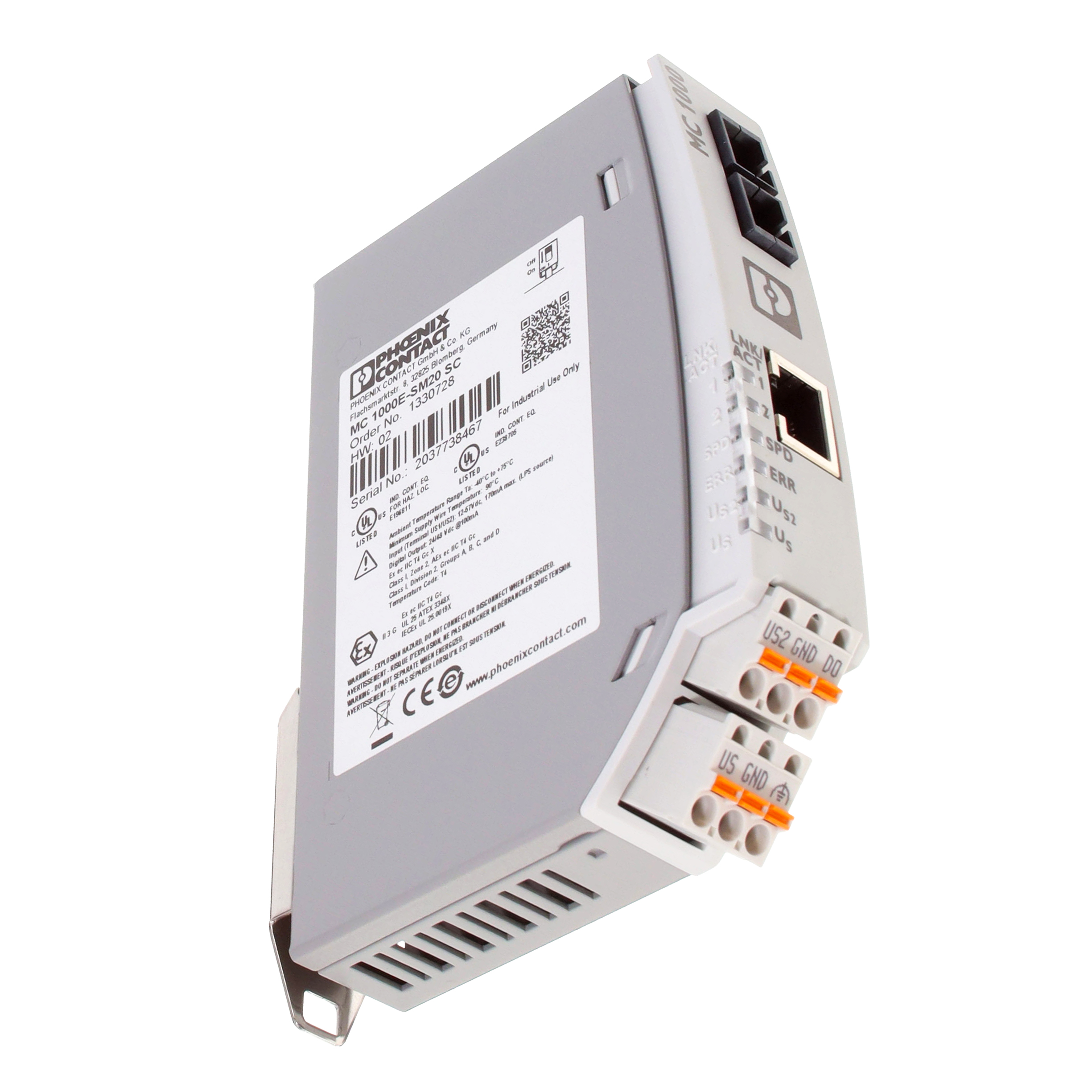 Phoenix Contact 1330728 electronic component