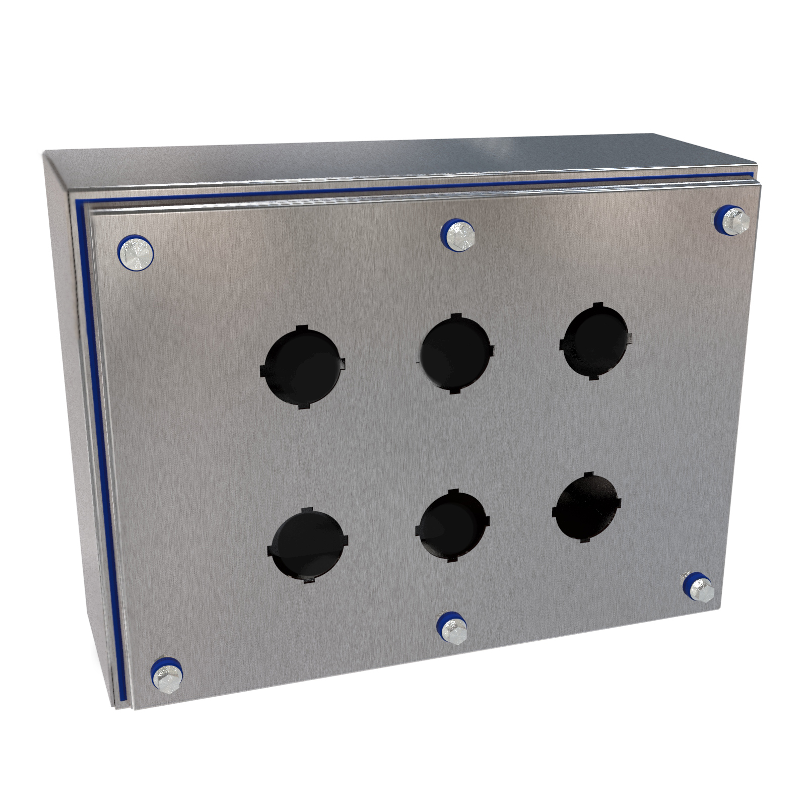 Hammond Manufacturing HYMPB1SS electronic component