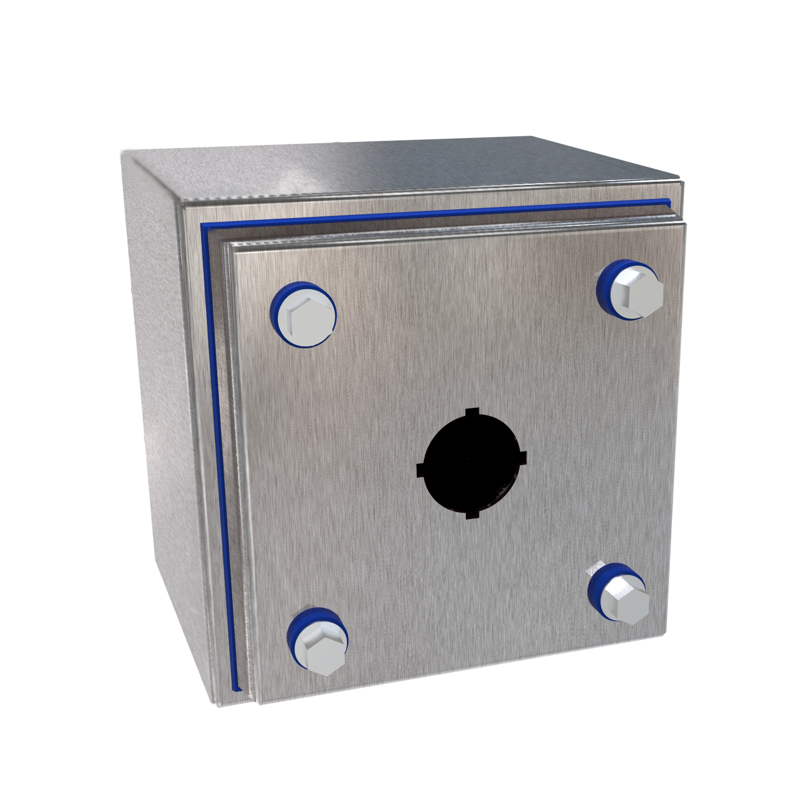 Hammond Manufacturing HYMPB1SSR electronic component