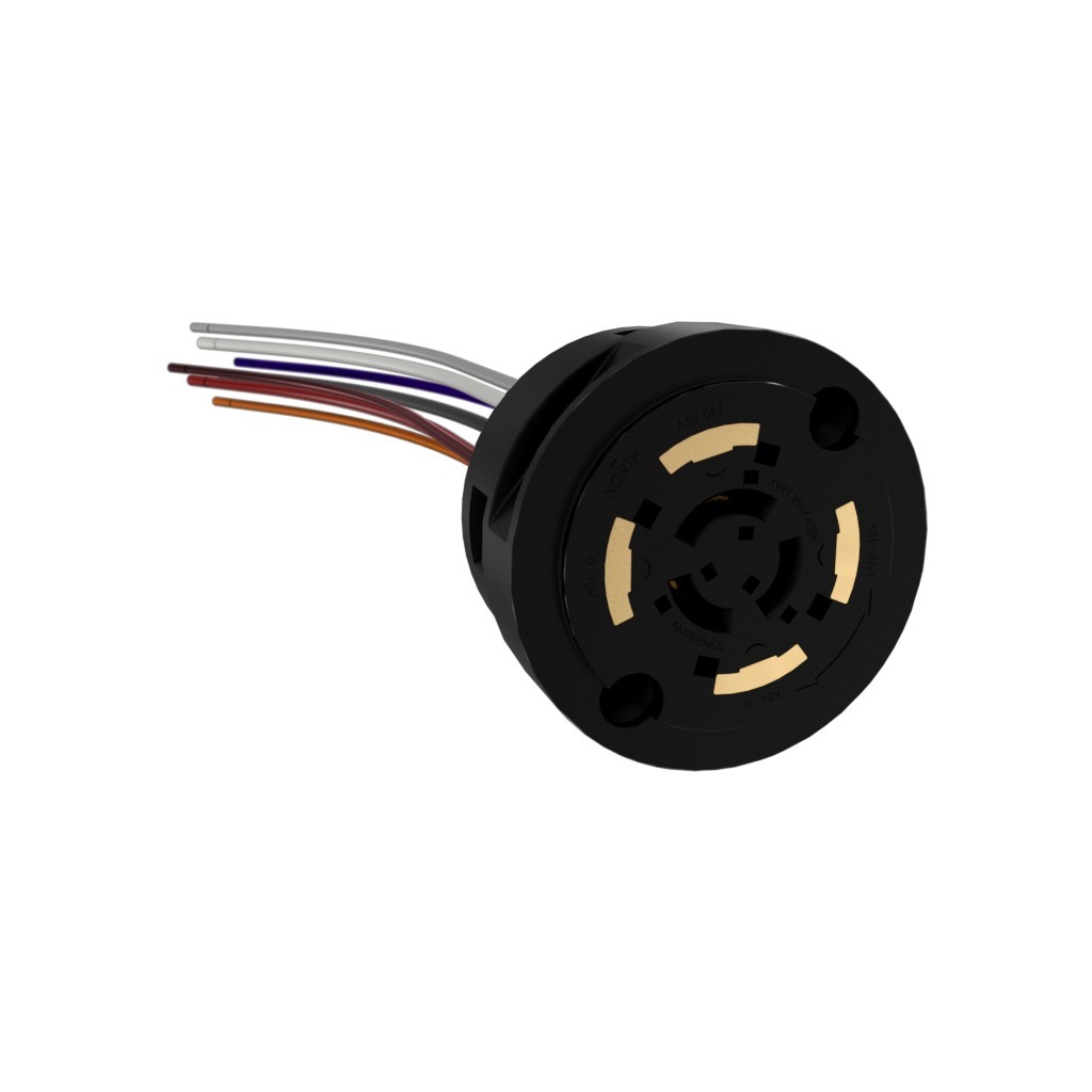 Amphenol ICC (Commercial Products) FLAR01623005 electronic component