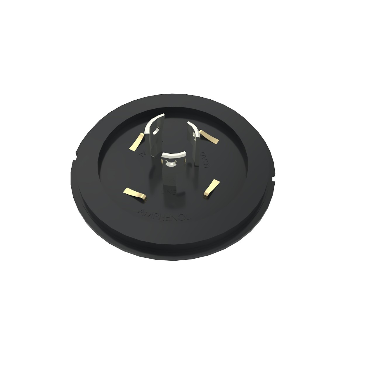 Amphenol ICC (FCI) FLBP77002 electronic component