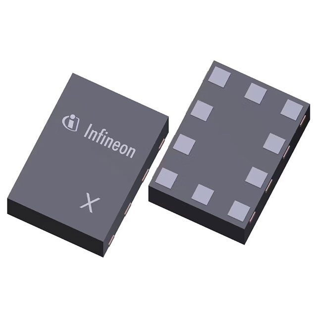 Infineon Technologies BGSC4331MN10E6327XTSA1 electronic component