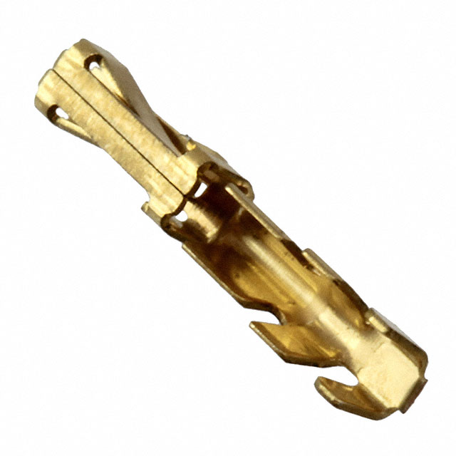 TE Connectivity AMP Connectors 86571-4 electronic component