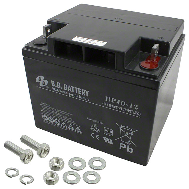 B B Battery BP40-12-B2 electronic component