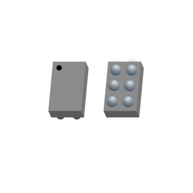 GLF Integrated Power GLF76321 electronic component