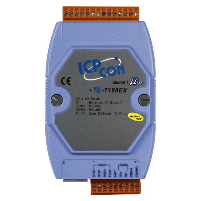 ICP DAS USA INC I-7188EX CR electronic component