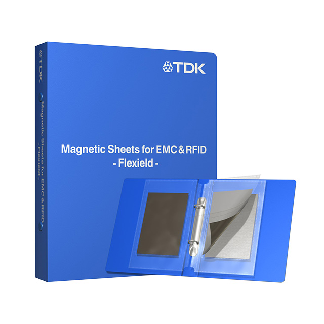 TDK MAGNETIC SHEET SAMPLE KIT electronic component