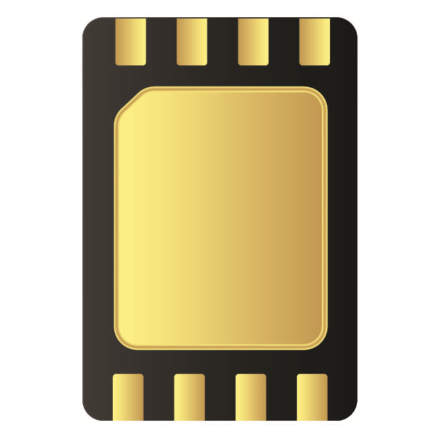 OneSimCard OS-S-TVEC electronic component