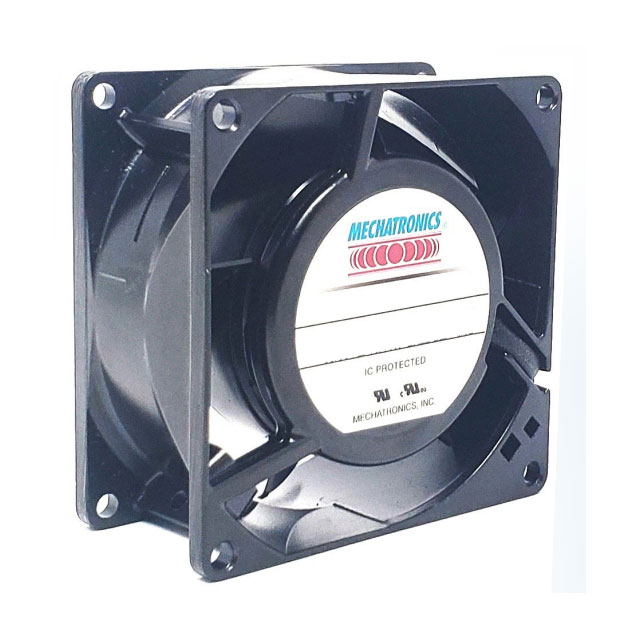 Mechatronics Fan Group UF80AM12-BWHR-F electronic component