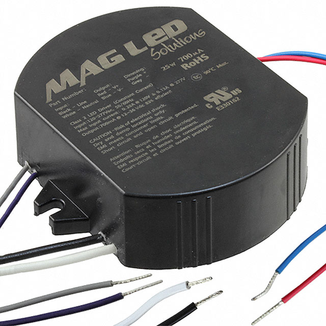 Mag-LED Solutions ML-A25-UVQ-700T electronic component