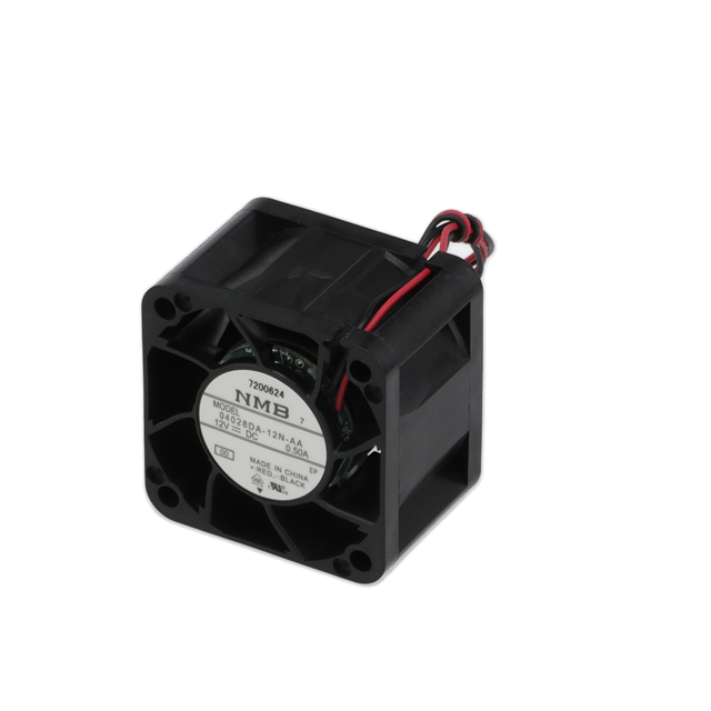 NMB Technologies Corporation 04028DA-12M-AAF-0 electronic component