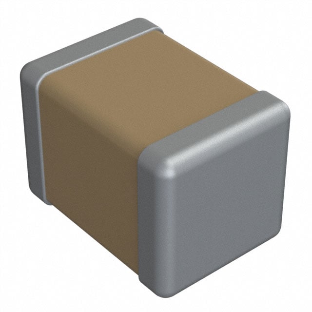 Knowles Syfer 1812Y2K00122KXR electronic component
