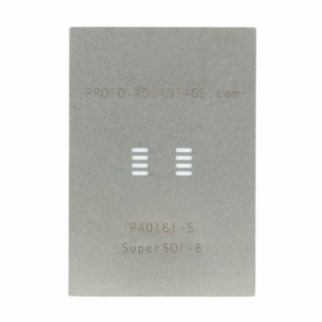 Chip Quik Inc. PA0181-S electronic component