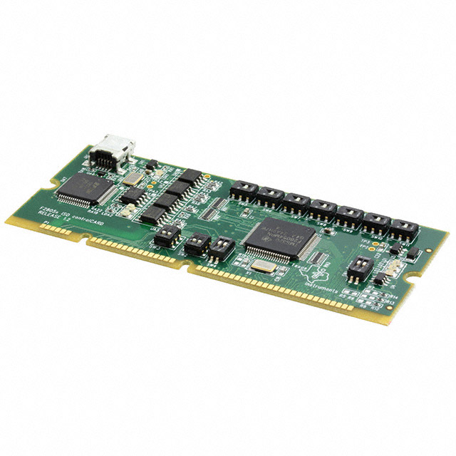Texas Instruments TMDSCNCD28054MISO electronic component