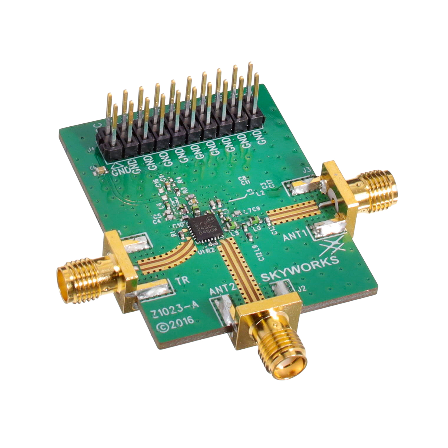 Skyworks Solutions Inc. SE2435L-EK5 electronic component