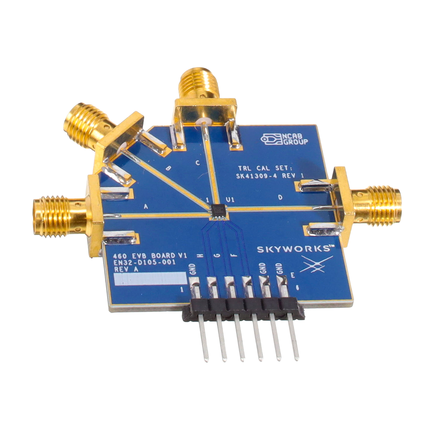 Skyworks Solutions Inc. SKY5A5109EK1 electronic component