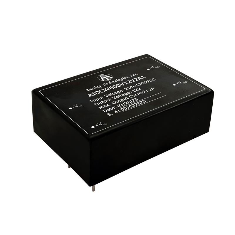 Analog Technologies, Inc. AIDCW600V24V1A1 electronic component
