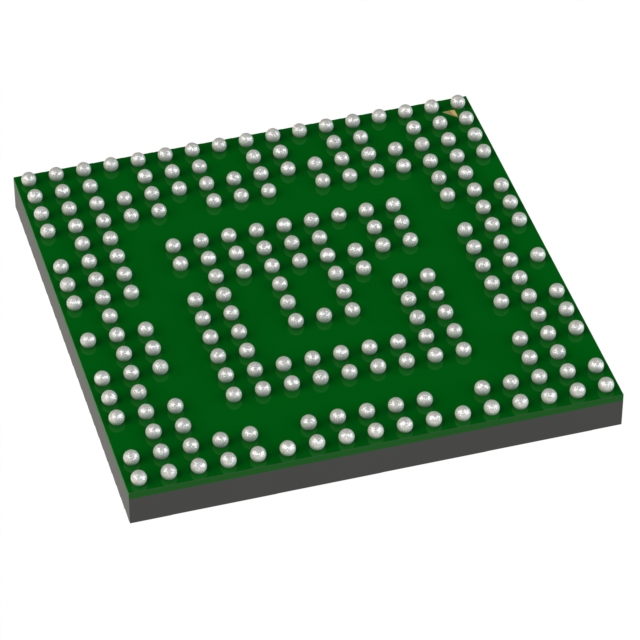 Lumissil Microsystems X2600E electronic component