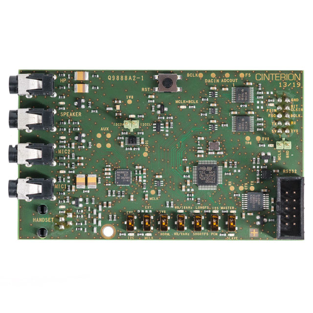 Telit Cinterion L30960-N0120-A100 electronic component