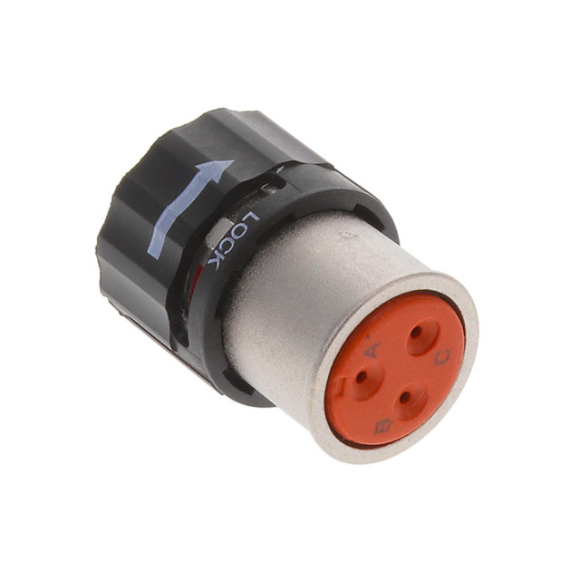 Amphenol PCD SJS861800P electronic component