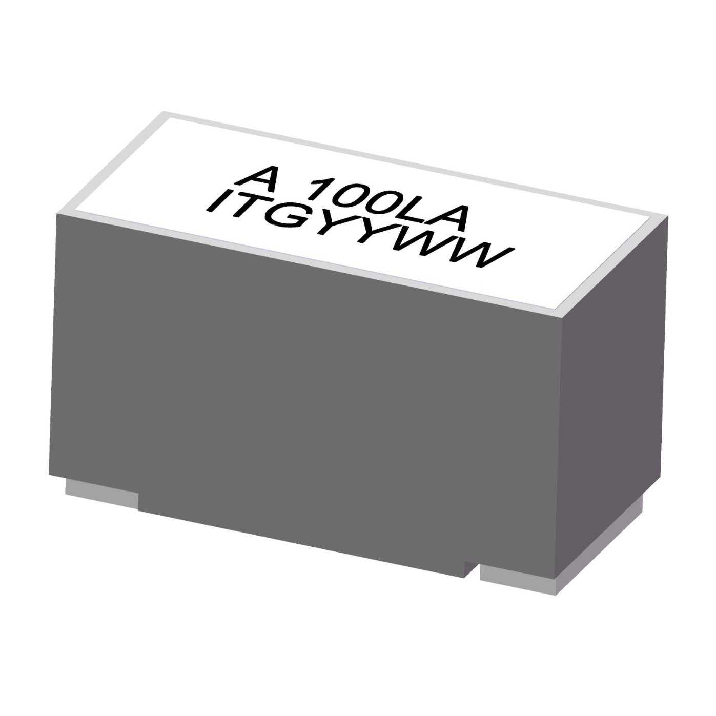 ITG Electronics, Inc. AHA41245A-100L electronic component