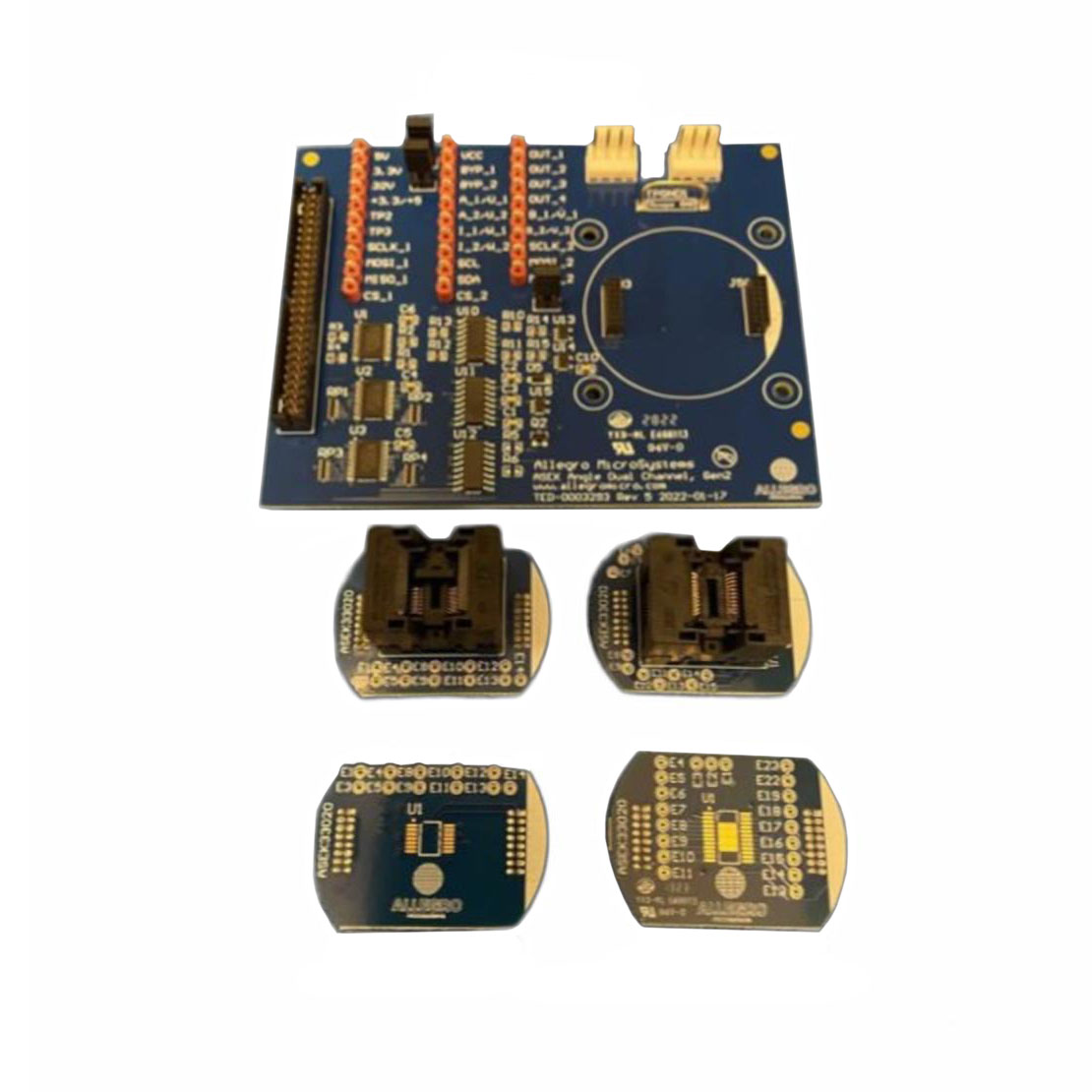 Allegro MicroSystems ASEK-33020-SUBKIT-T electronic component