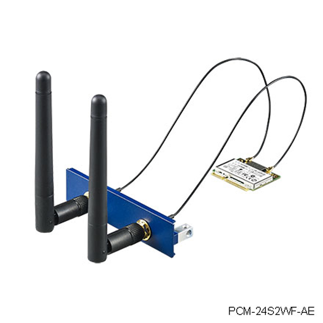 Advantech Corporation PCM-24S2WF-CE electronic component