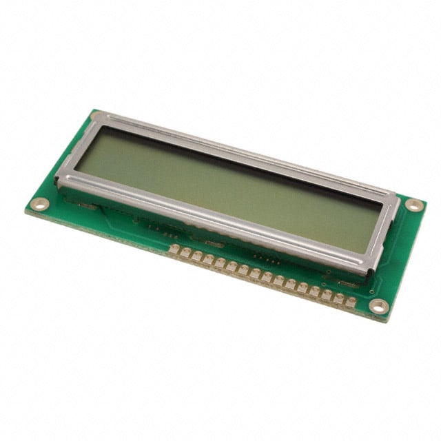 Lumex Opto/Components Inc. LCM-S01602DSR/A electronic component