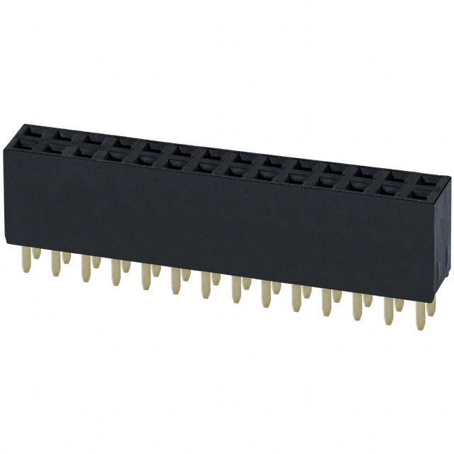 Sullins Connector Solutions PPPC142LFBN electronic component