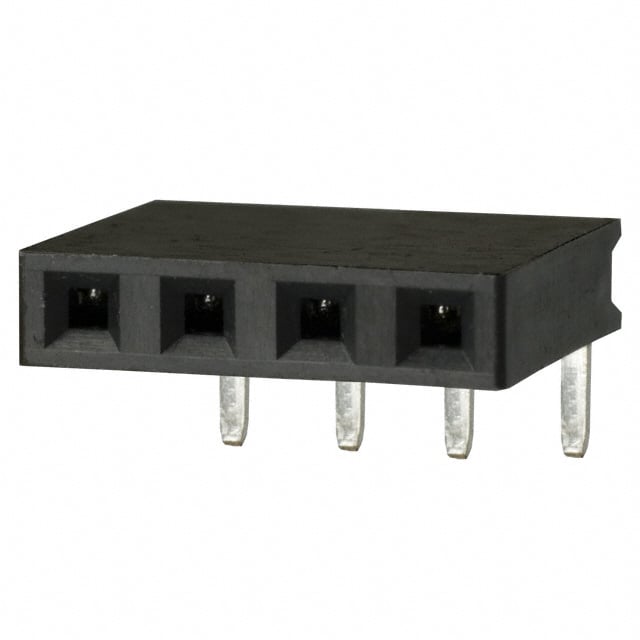 Sullins Connector Solutions PPTC041LGBN-RC electronic component