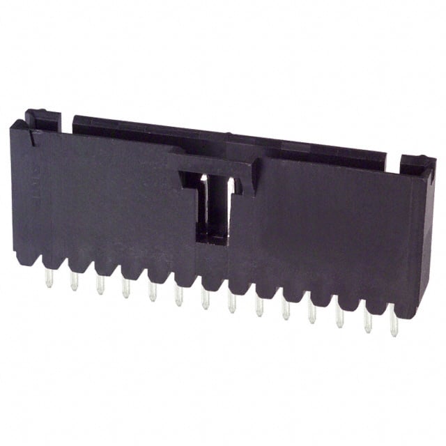 TE Connectivity AMP Connectors 6-103639-3 electronic component