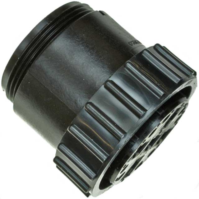 TE Connectivity AMP Connectors 211824-2 electronic component