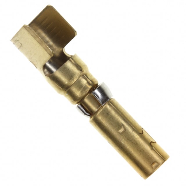 TE Connectivity AMP Connectors 213843-2 electronic component