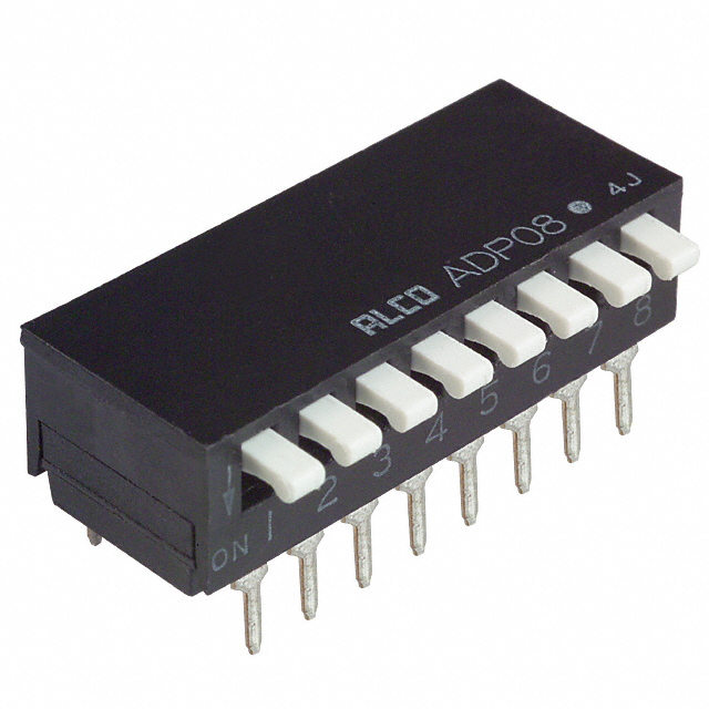 TE Connectivity ALCOSWITCH Switches 2-1571999-6 electronic component