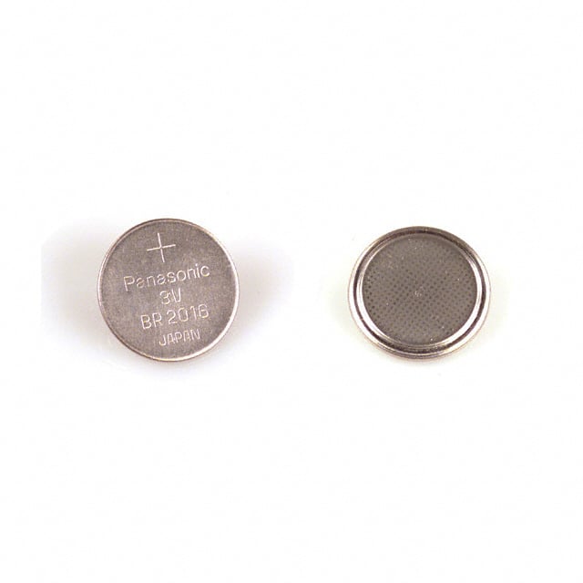 Panasonic Energy BR2016 electronic component